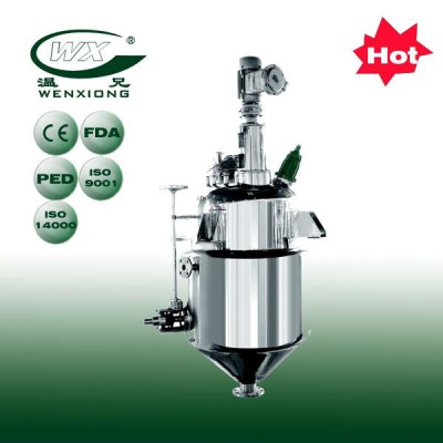 stainless steel reactor, separator purification tank Alcohol sink tank