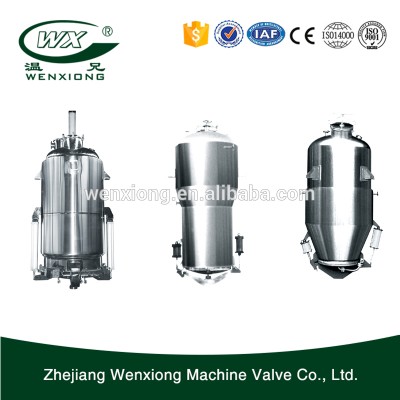 multi-function extracting tank/herbal extractor/boiler