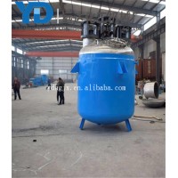 Stainless Steel Alkyd Resin Reactor Making Machine