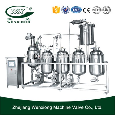 alcohol deposition tank, methanol /alcohol precipitation tank/sedimentation tank